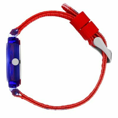 Ice-Watch Ice-Kids 024502 ICE learning - Red Footbal Uhr – Bild 3