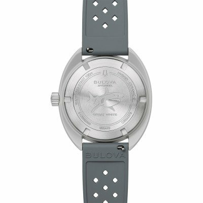 Bulova Archive Series 98B449 Snorkel ‘Great Whiteʼ Uhr – Bild 3