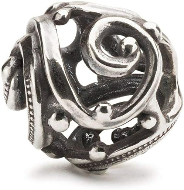 Trollbeads Unisex Charm Tanz der Natur Sterling-Silber TAGBE-20214 – Bild 2