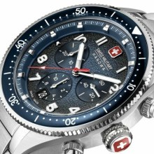 Swiss Military Hanowa SMWGI0003804 Greyhound Chrono Uhr Swiss Military Hanowa SMWGI0003804 Greyhound Chrono Uhr