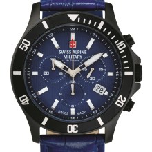 Swiss Alpine Military Herren Armbanduhr 42 mm Armband Edelstahl 7022.9575 Swiss Alpine Military Herren Armbanduhr 42 mm Armband Edelstahl 7022.9575