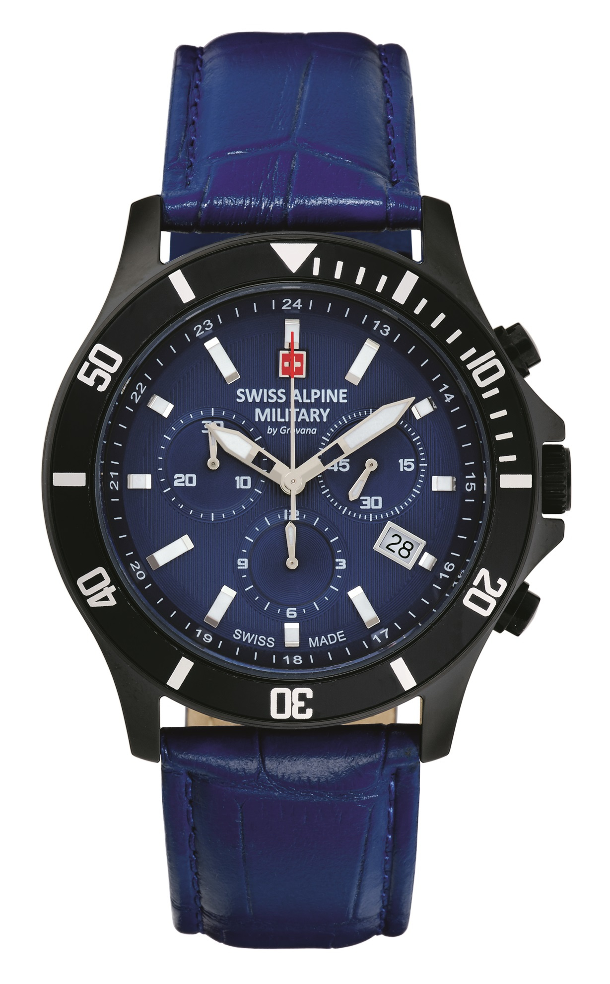 Swiss Alpine Military Herren Armbanduhr 42 mm Armband Edelstahl 7022.9575 Swiss Alpine Military Herren Armbanduhr 42 mm Armband Edelstahl 7022.9575