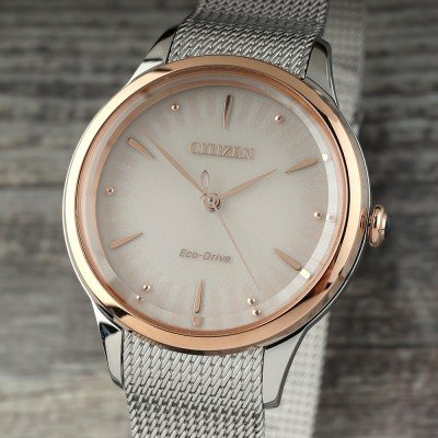 Citizen L EM1156-80X Uhr – Bild 3