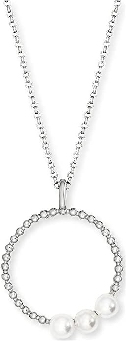 Engelsrufer Damen-Kette 925er Silber Muschelkern 32015508 – Bild 2