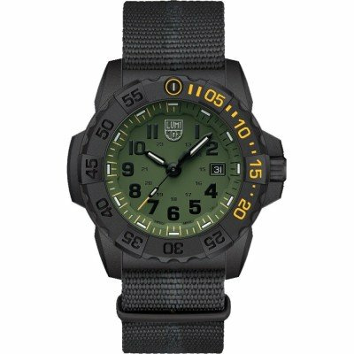 Luminox Sea XS.3517.NSF.SET Navy Seal Foundation Uhr – Bild 2