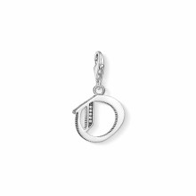 Charm-Anhänger Buchstabe O silber 1595-643-21 Charm-Anhänger Buchstabe O silber 1595-643-21