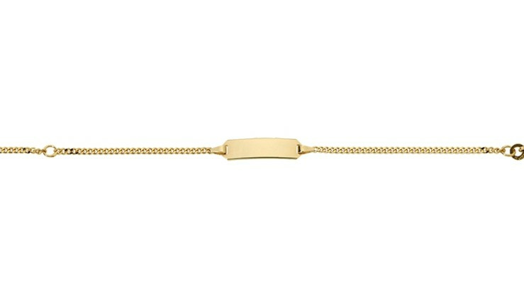 IDENT-BAND Gelbgold 333 IDENT-BAND Gelbgold 333