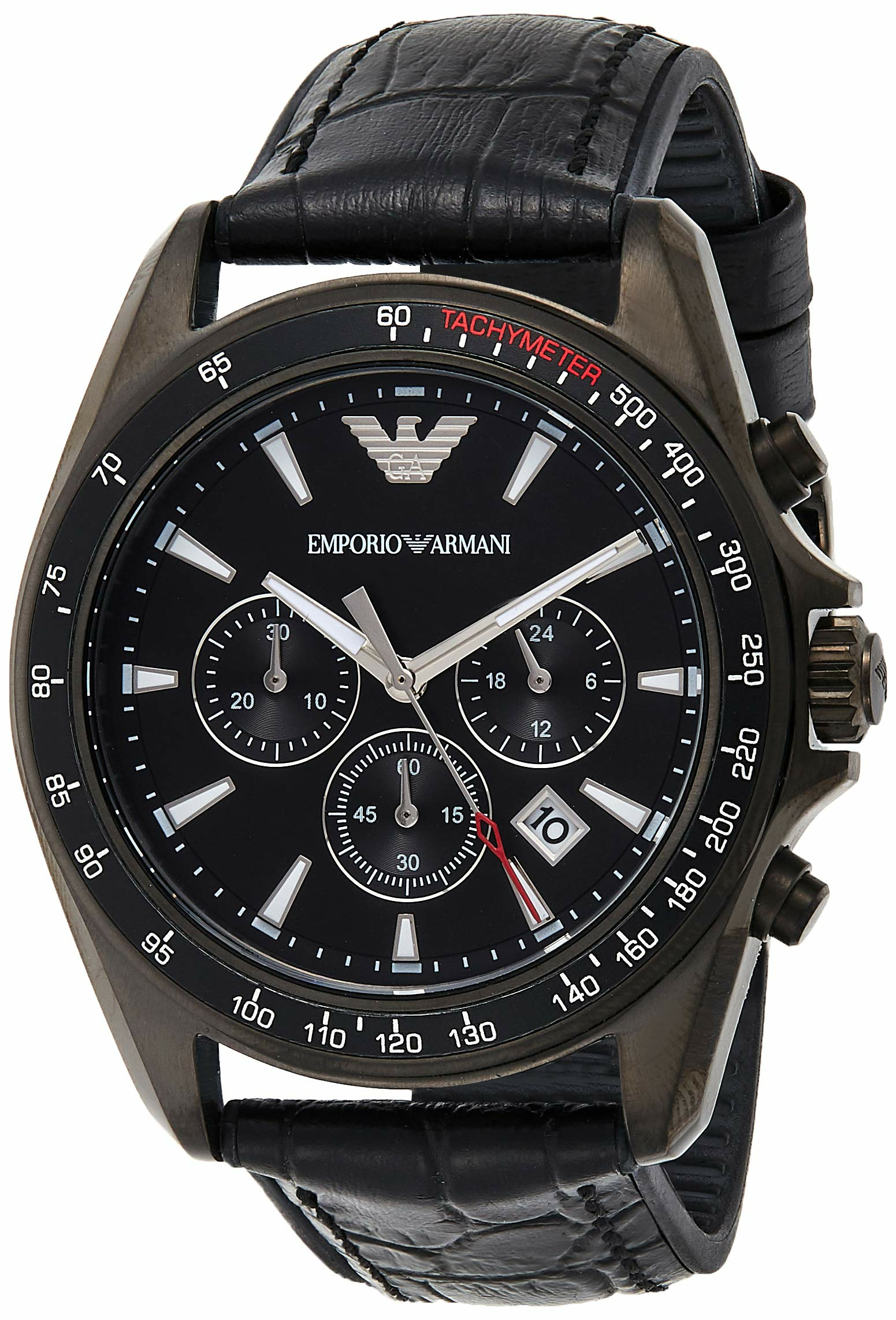 Emporio Armani Herren-Uhr AR6097 – Bild 2