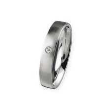 Ernstes Design Damen Diamanten Ring Größe 55 Silber R65-4-55 Ernstes Design Damen Diamanten Ring Größe 55 Silber R65-4-55