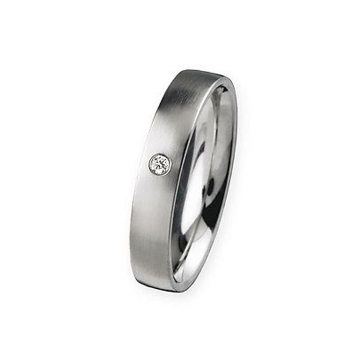 Ernstes Design Damen Diamanten Ring Größe 55 Silber R65-4-55 Ernstes Design Damen Diamanten Ring Größe 55 Silber R65-4-55
