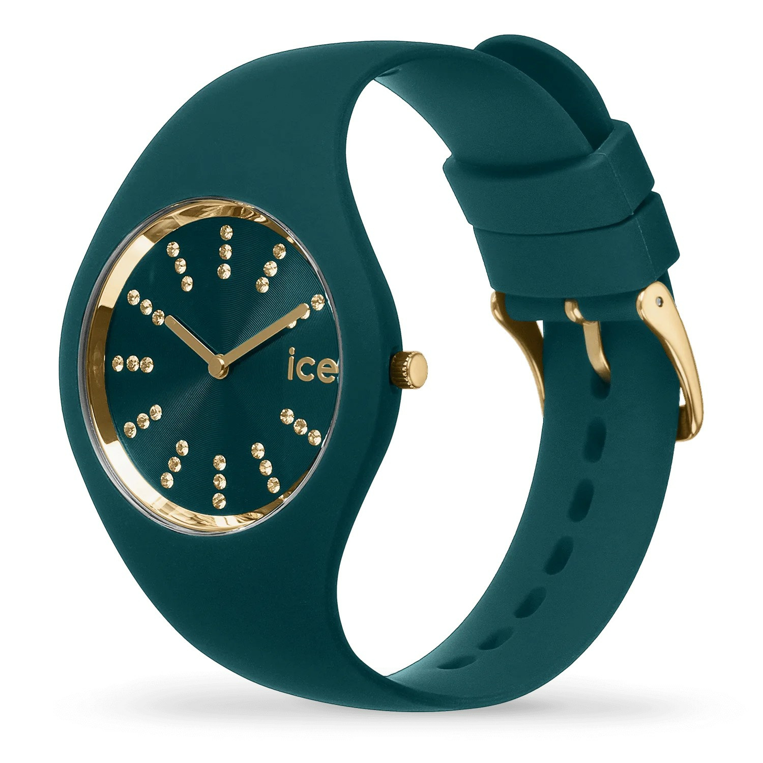 Ice-Watch Damen Armbanduhr Ice-Cosmos Verdigris Small+ 021593 – Bild 3