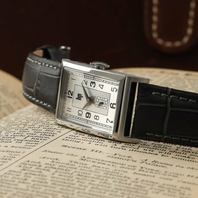 LIP Churchill 671000 Churchill T18 Uhr – Bild 2