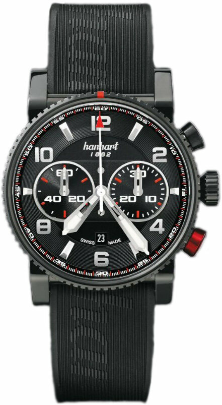 Hanhart Primus Racer Dark 741.510-1020 Hanhart Primus Racer Dark 741.510-1020