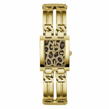 Guess Damen Armbanduhr MOD ID gold GW0807L2 Guess Damen Armbanduhr MOD ID gold GW0807L2
