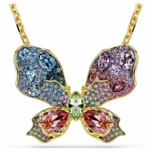 Swarovski Halskette Damen Idyllia Anhänger und Brosche Schmetterling multicolor ... Swarovski Halskette Damen Idyllia Anhänger und Brosche Schmetterling multicolor ...