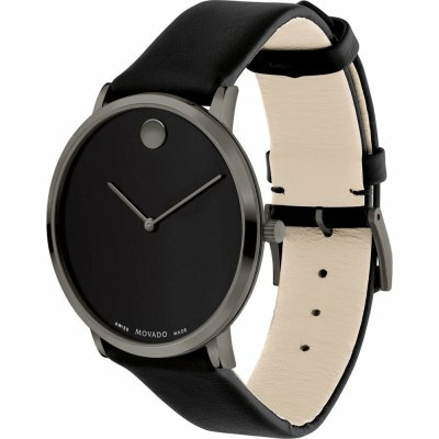 Movado Ultra Slim 0607391 Modern 47 Uhr Movado Ultra Slim 0607391 Modern 47 Uhr