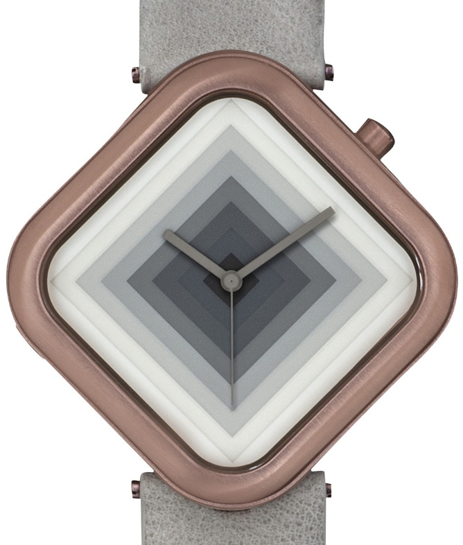 Rolf Cremer Damenuhr  Big Corner  506857 – Bild 2