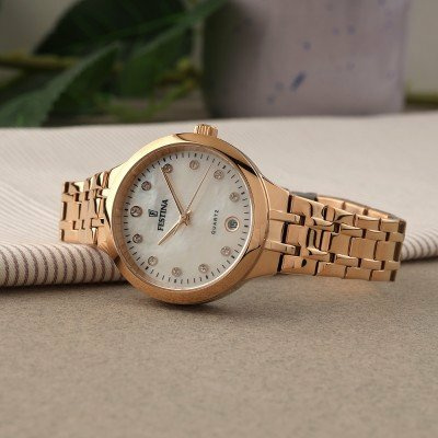 Festina Mademoiselle F20722/1 Uhr – Bild 2