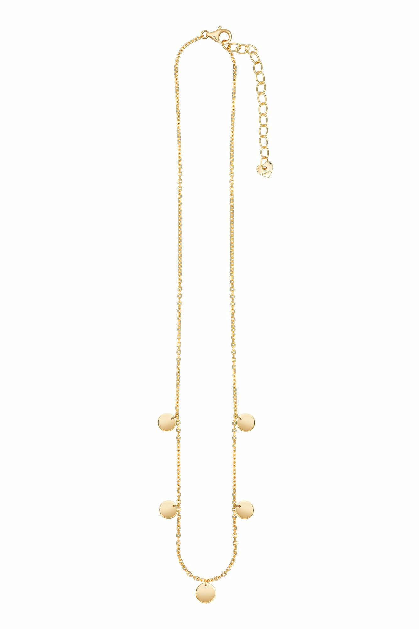 Halskette 925 Sterling Silber vergoldet Plättchen Boho small 41185095450718 Halskette 925 Sterling Silber vergoldet Plättchen Boho small 41185095450718