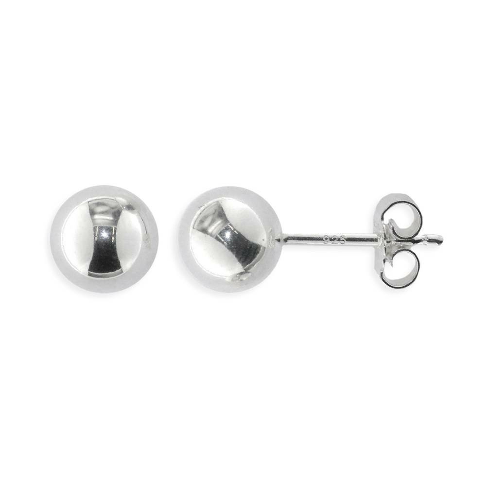 Damen-Ohrstecker mit Kugel 31.1030.50.R Damen-Ohrstecker mit Kugel 31.1030.50.R