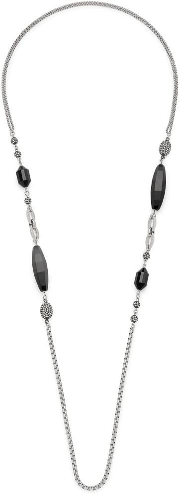 Leonardos Damen Halskette Piazza Silber 016036 Leonardos Damen Halskette Piazza Silber 016036