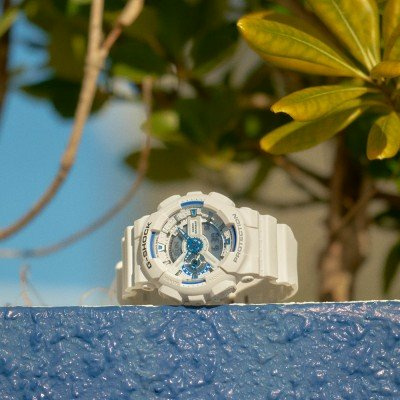 G-Shock Classic Style GA-110HDS-7AER Summer Seas Uhr G-Shock Classic Style GA-110HDS-7AER Summer Seas Uhr