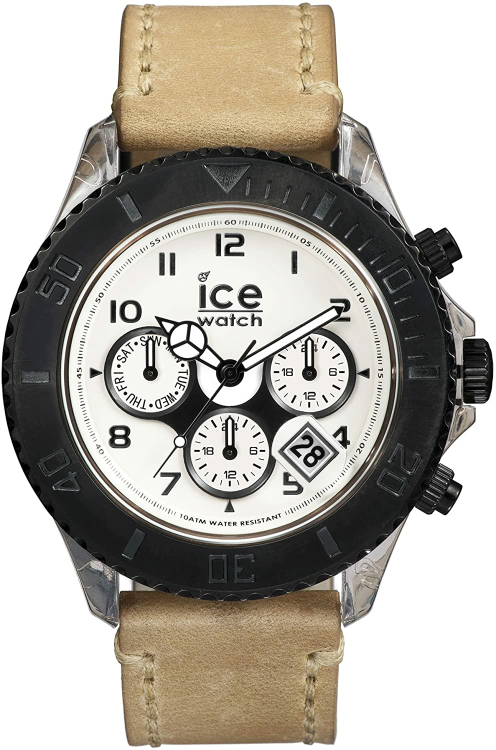 Ice Watch Herren Armbanduhr 001142 ICE / VINTAGE / SAND / LARGE MF - VT.MF.SD.B.... Ice Watch Herren Armbanduhr 001142 ICE / VINTAGE / SAND / LARGE MF - VT.MF.SD.B....