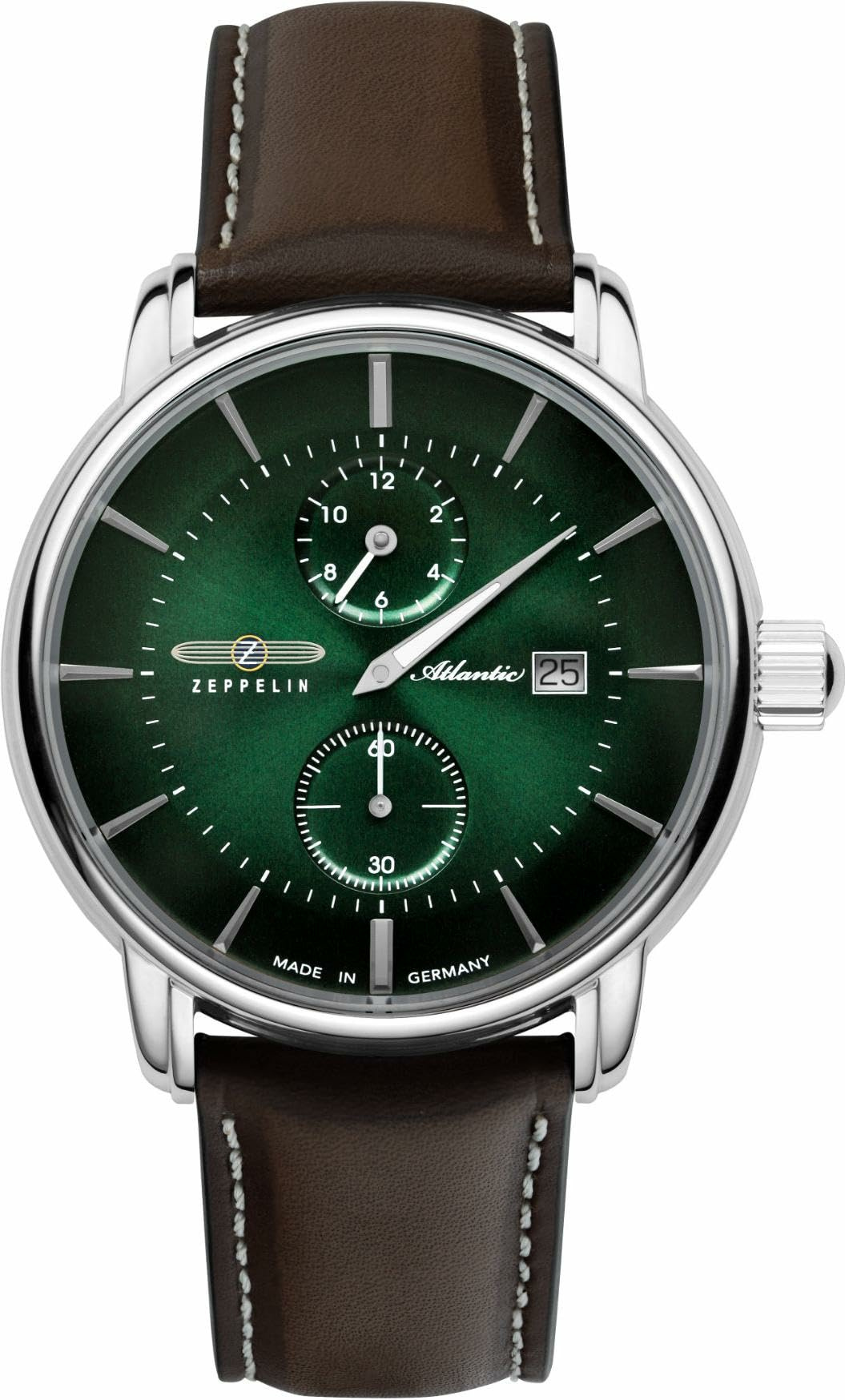 Zeppelin Herrenuhr Atlantic 84264 inkl. Ersatzband – Bild 2