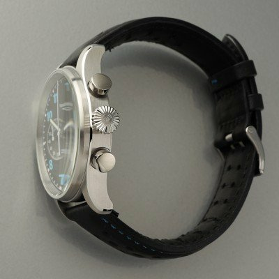 Bauhaus Aviation 2770-3 Aviation Tornado Uhr – Bild 2