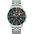 Swiss Military Hanowa 06-5337.04.007.06 Flagship Racer Chrono Uhr – Bild 3