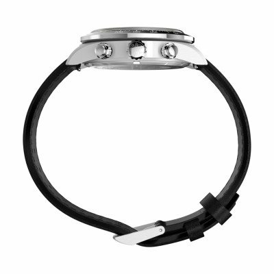 Timex Waterbury TW2Y19300 Waterbury Heritage Chronograph Uhr Timex Waterbury TW2Y19300 Waterbury Heritage Chronograph Uhr