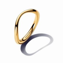 Pandora ESSENCE 163314C00-54 organisch geformter Bandring Pandora ESSENCE 163314C00-54 organisch geformter Bandring