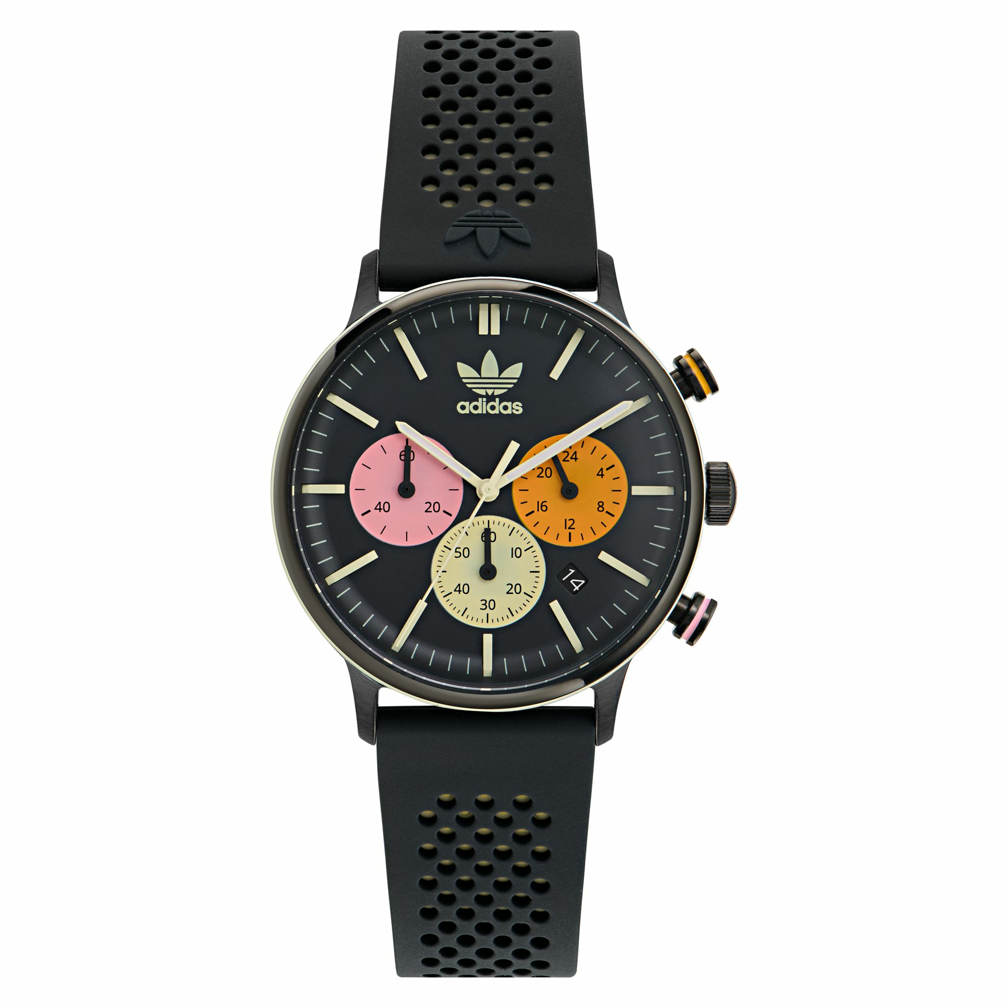 Adidas Unisex Uhr Code One Chrono – Bild 3