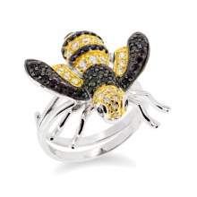 Bernie Bienen Ring 925/00 Sterlingsilber Bernie Bienen Ring 925/00 Sterlingsilber