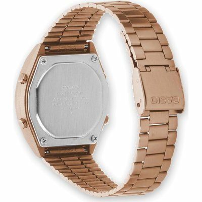 Casio Vintage B640WC-5AEF Vintage Edgy Uhr – Bild 2