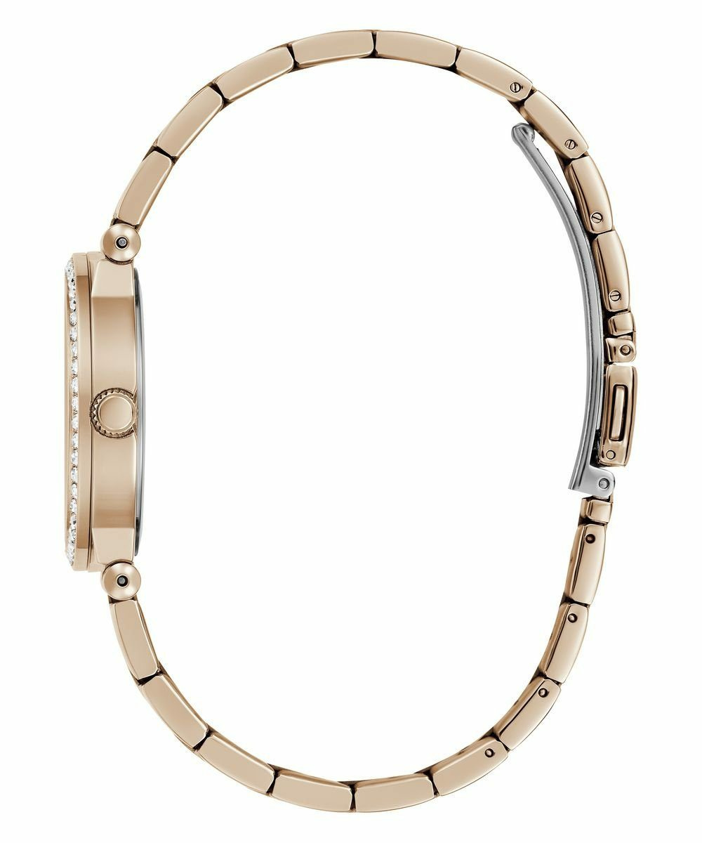 Guess Damen Armbanduhr FAWN roségold 32 mm GW0686L3 – Bild 3