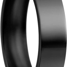 Bering Damen-Ring Keramik Innenring Schwarz 550-60-X2 Bering Damen-Ring Keramik Innenring Schwarz 550-60-X2