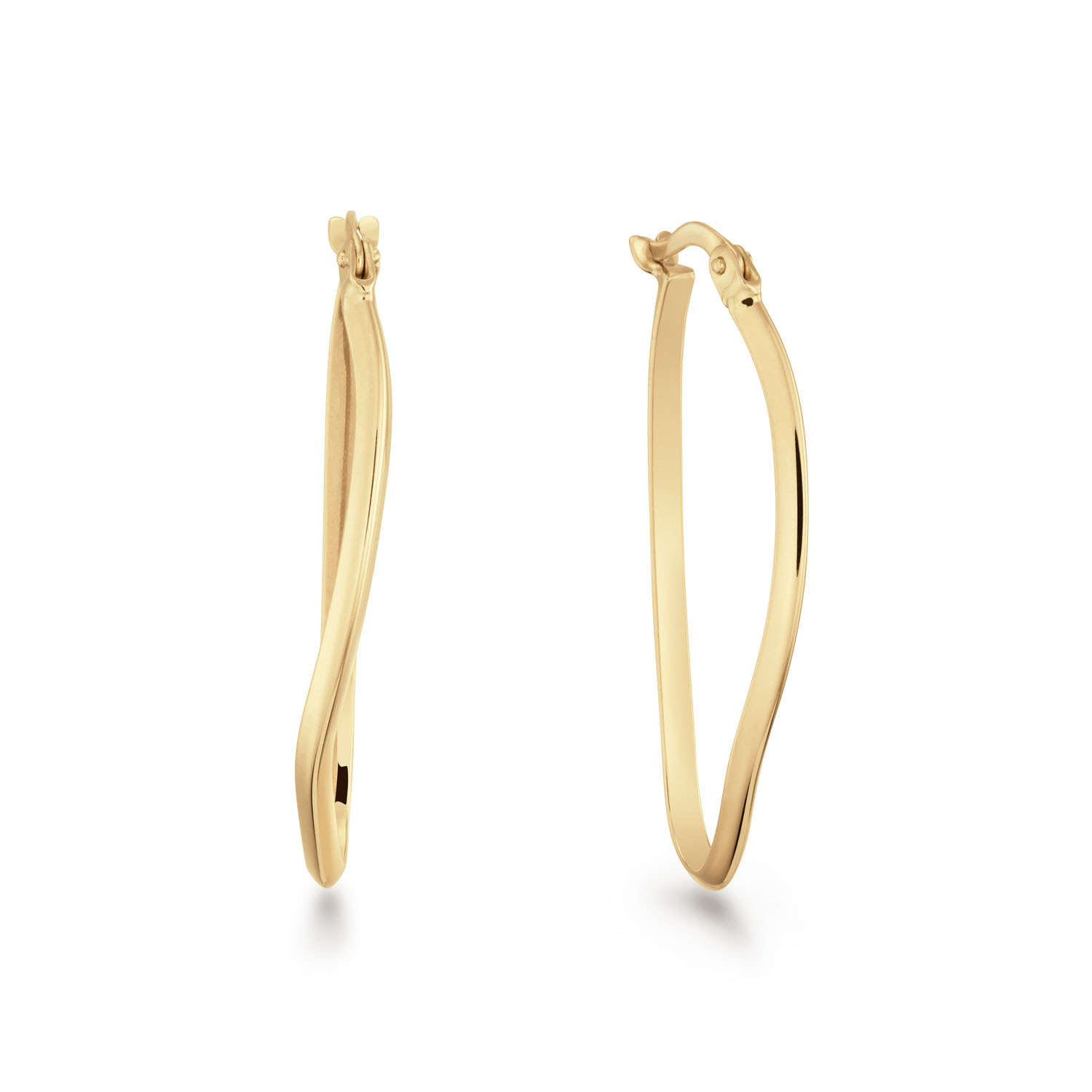 Jackie Gold Ohrringe Gold JKE25.518 – Bild 3