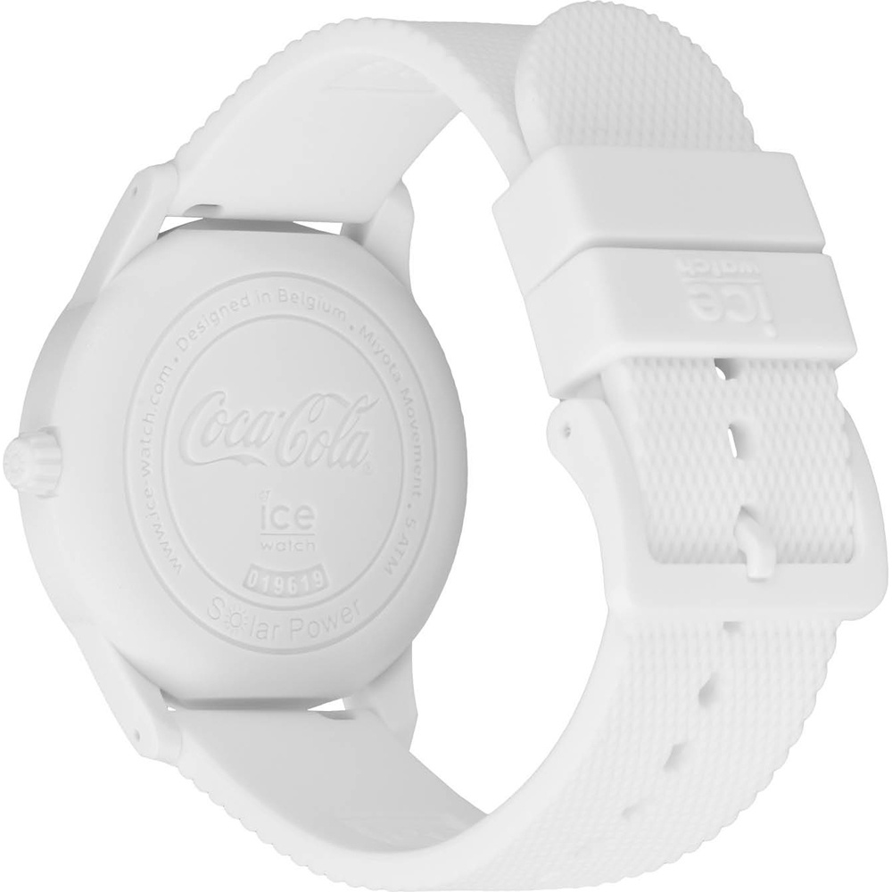 COCA COLA×ICE-WATCH - Team - White -Medium - 3H 019619 – Bild 3