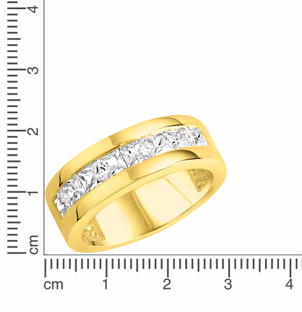 ZEEme Silver 925/- Sterling Silber Ring 41679092285534 ZEEme Silver 925/- Sterling Silber Ring 41679092285534