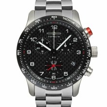 Zeppelin Herrenuhr NightCruise inkl. Lederband 7294M4 Zeppelin Herrenuhr NightCruise inkl. Lederband 7294M4