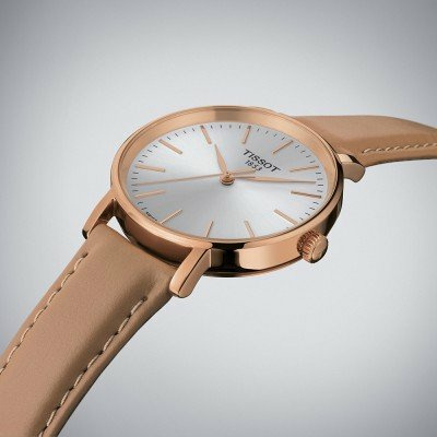 Tissot T-Lady T1432103601100 Every Time Uhr – Bild 3
