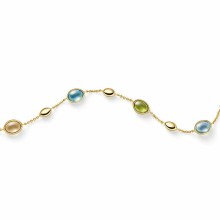 Armband Elaine Firenze 14ct. Gelbgold 223827-1 Armband Elaine Firenze 14ct. Gelbgold 223827-1