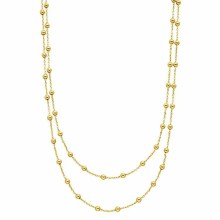 Halskette Elaine Firenze 14ct. Gelbgold 223914-1C Halskette Elaine Firenze 14ct. Gelbgold 223914-1C