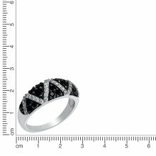 Celesta Silber 925 Sterling Silber rhodiniert Ring 41678257029214 Celesta Silber 925 Sterling Silber rhodiniert Ring 41678257029214