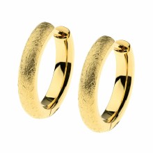 Ohrcreolen 0 Stahl Ohrcreolen 0 Stahl