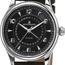 Revue Thommen Herren Armbanduhr Automatik DATE POINTER 10012.2537 Revue Thommen Herren Armbanduhr Automatik DATE POINTER 10012.2537