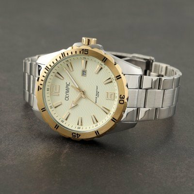 Olympic Collection OL72HSS401B Pieter Uhr Olympic Collection OL72HSS401B Pieter Uhr