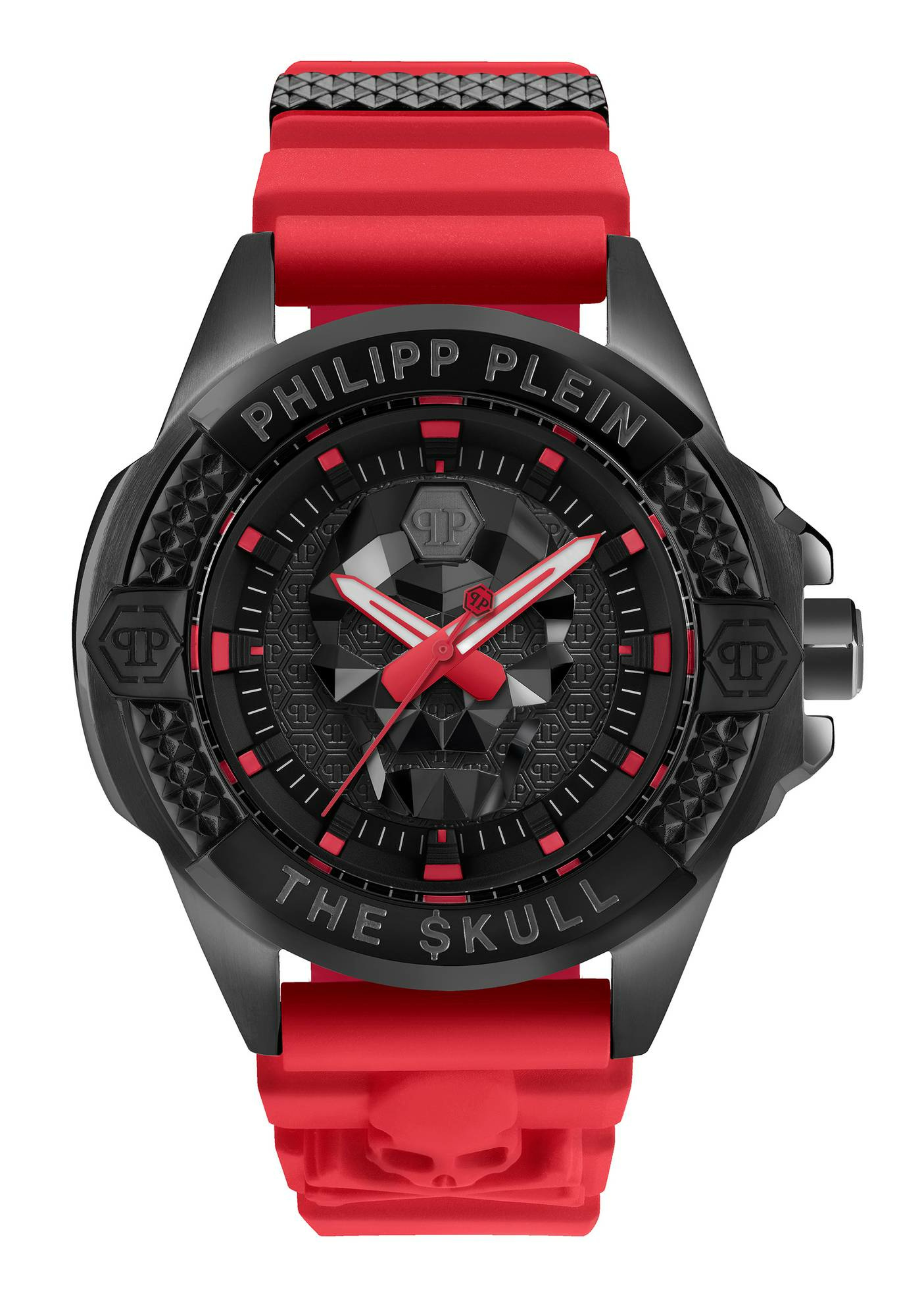 Philipp Plein Herrenuhr The $kull Philipp Plein Herrenuhr The $kull