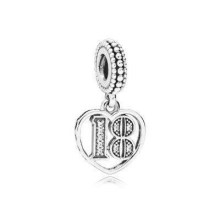 Pandora Herz Charm 797262CZ Pandora Herz Charm 797262CZ